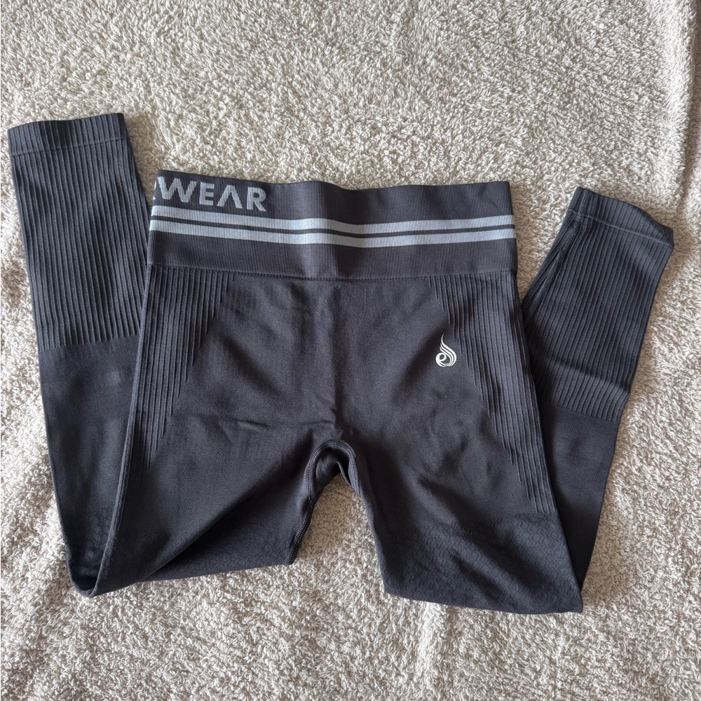Ryderwear Dark Gray Leggings